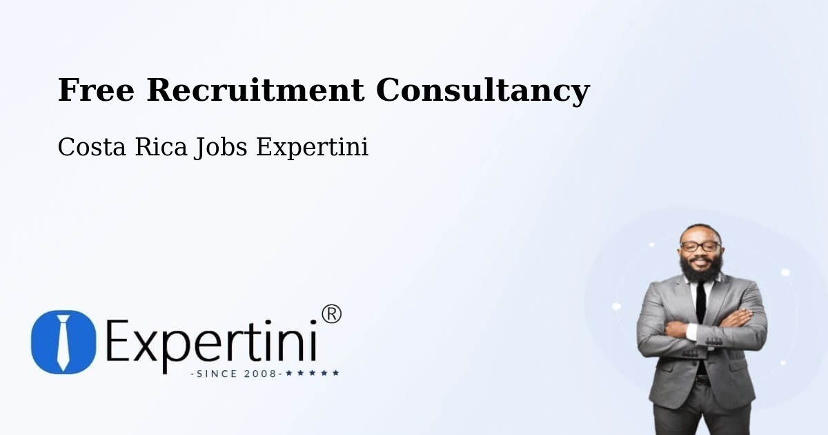 Free Recruitment Consultancy - Costa Rica Jobs Expertini