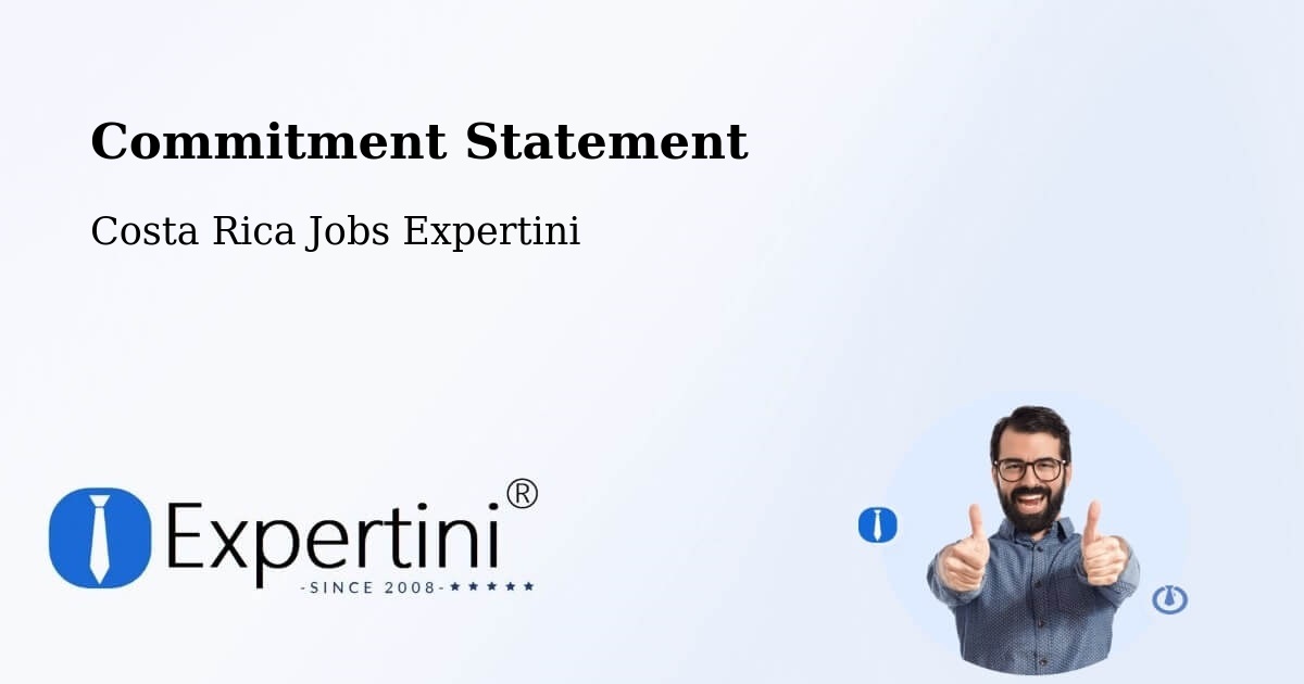 Corporate Commitment – Costa Rica - Costa Rica Jobs Expertini